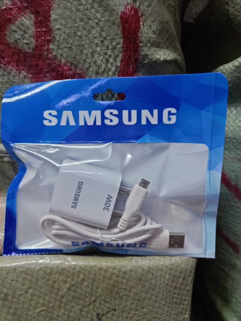 Og Charger 2.1 Impair With Data Cable