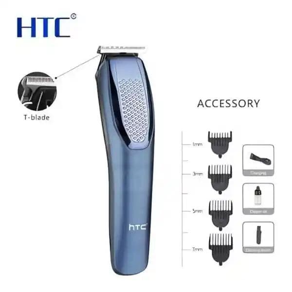 HTC Rechargeable Hair Trimmer AT 1210 image 3
