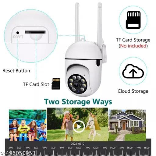KT 02 Smart Net Camera image 2