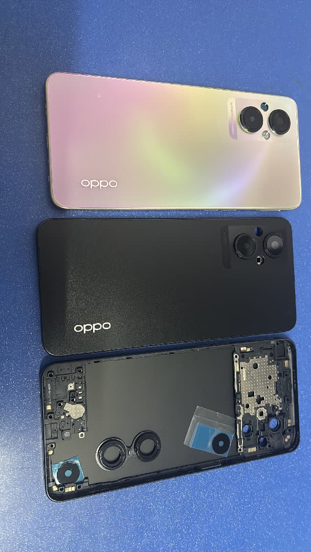 OPPO F21 PRO 5G BODY