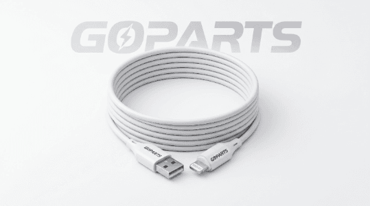 GOPARTS Premium USB to Lightning Cable GP UL 45W 1 Meter image 6