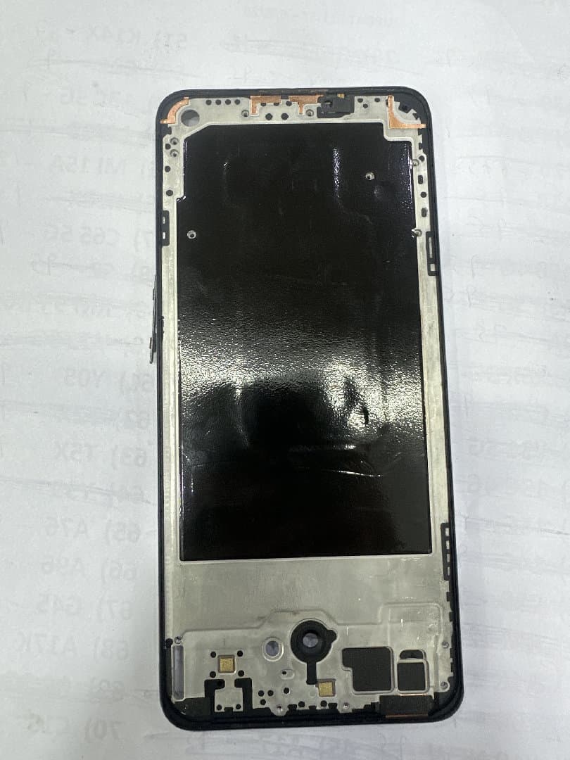 Oppo Reno 8 Original Display Frame