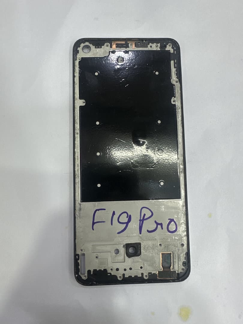 Oppo F19 Pro Original Display Frame