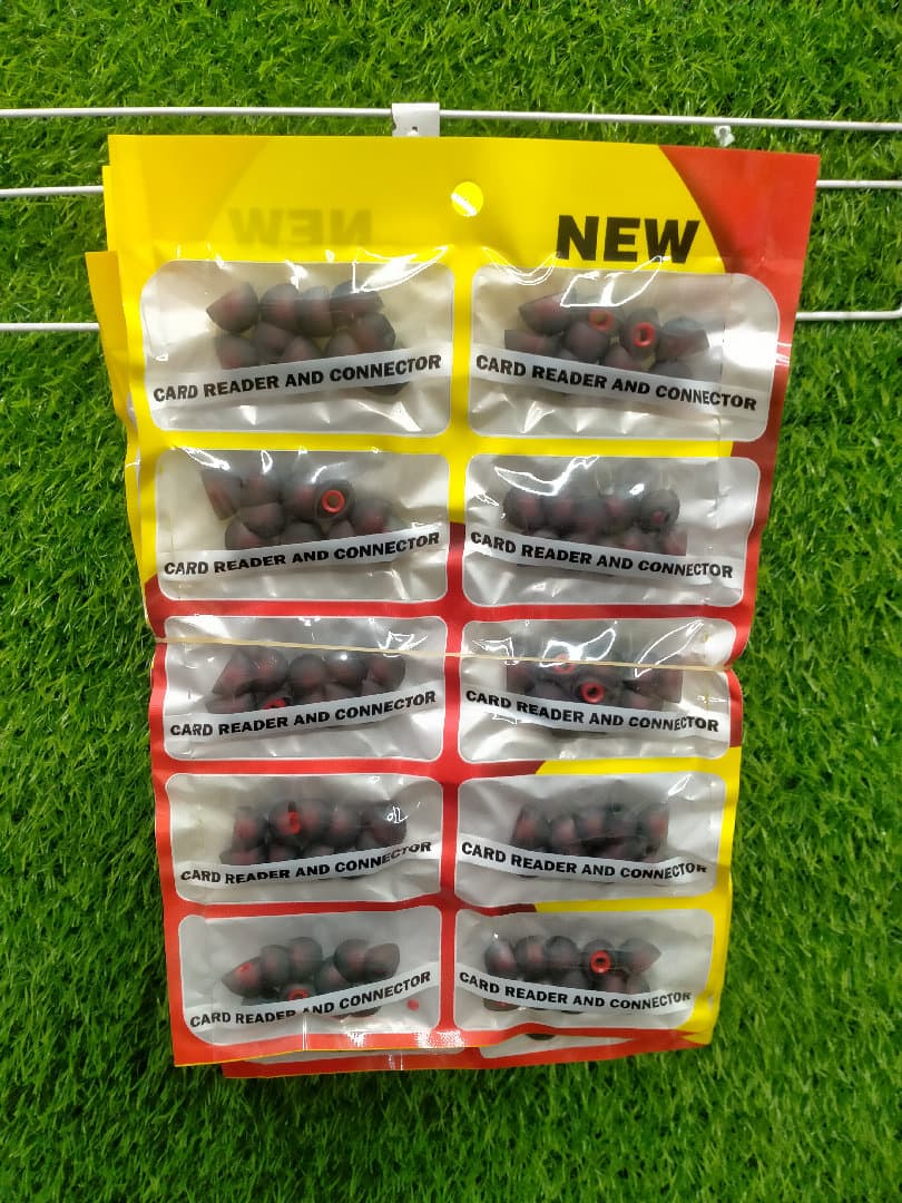 Rubber Buds