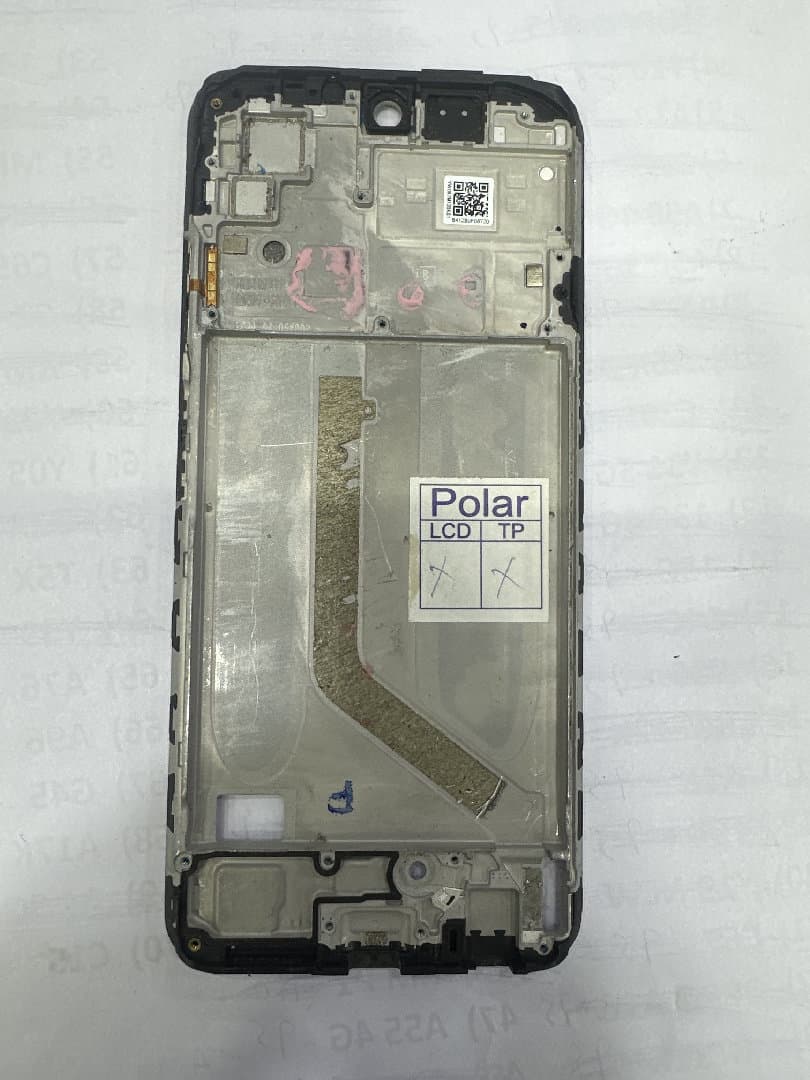 Redmi Note 10 4g Original Display Frame