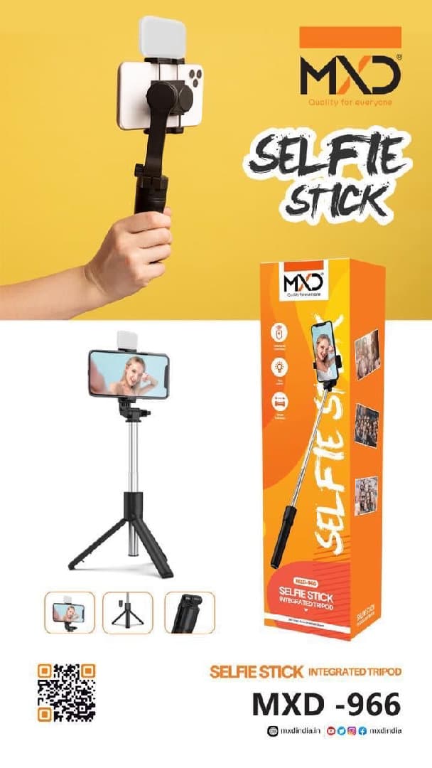 MXD 966 SELFIE SAITEC