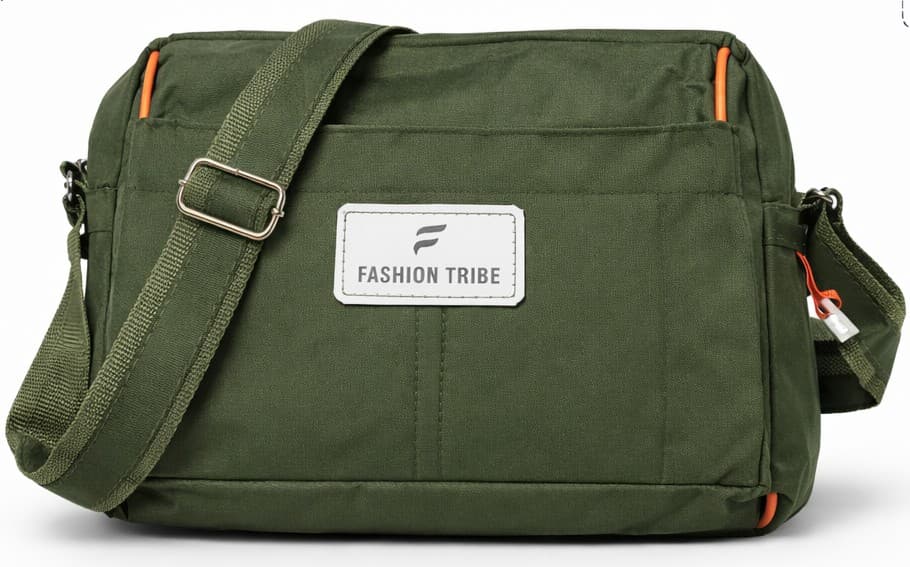 FASHION TRIBE SIDE BAG FOR MEN AND WOMEN image 4