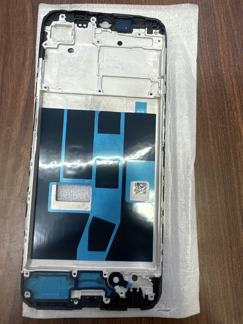 Oppo A16 Original Display Frame