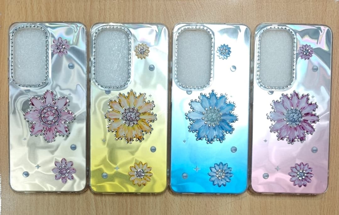 This Vivo Y400 Pro designer back cover