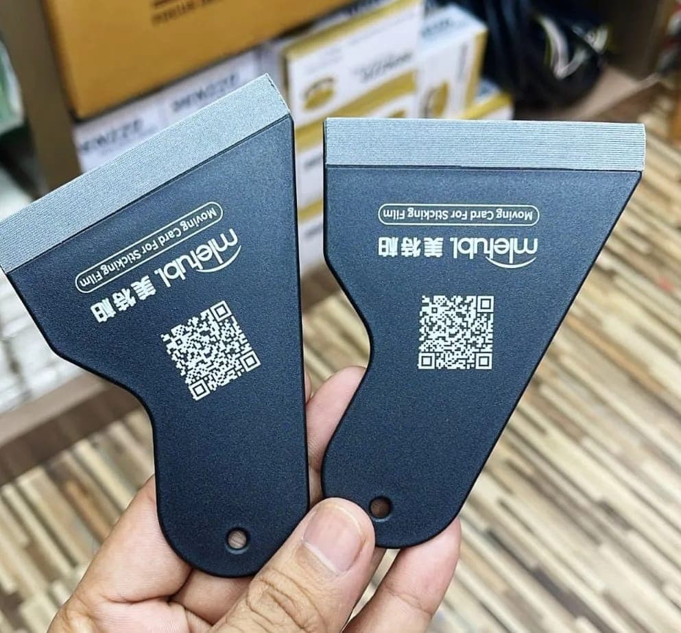 Metal Scraper Tool