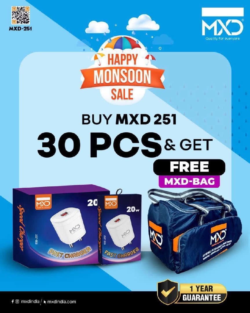 MXD 251 Type CH