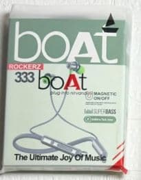 BoAt Rockerz 333 ANC Wireless Bluetooth Neckband image 3