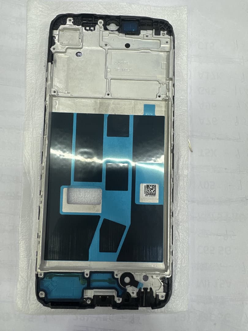 Oppo A16k Original Display Frame