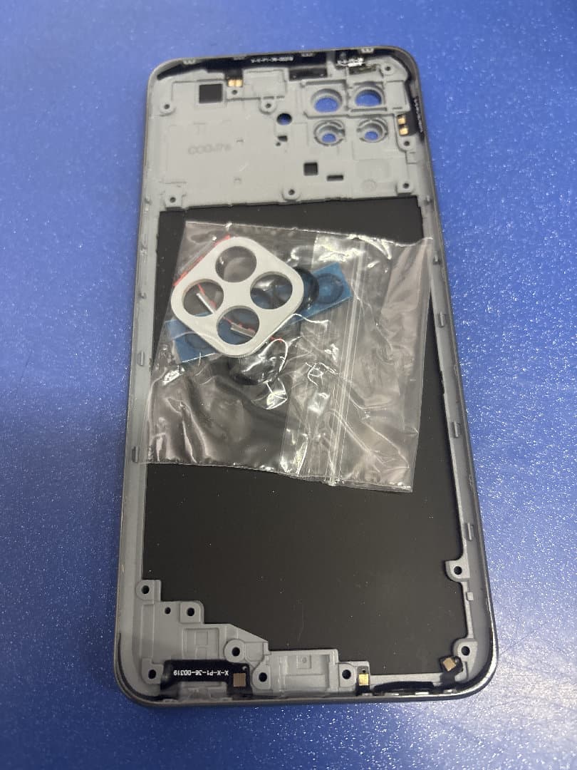 OPPO F17 PRO BODY