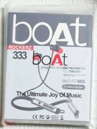 BoAt Rockerz 333 ANC Wireless Bluetooth Neckband image 2