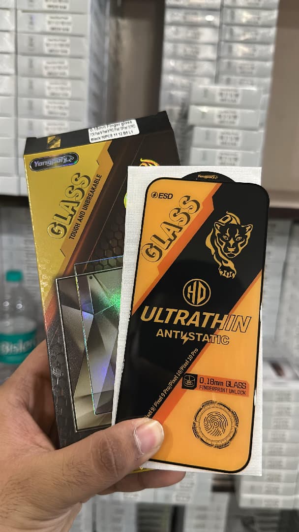Ultrathin Finger Working