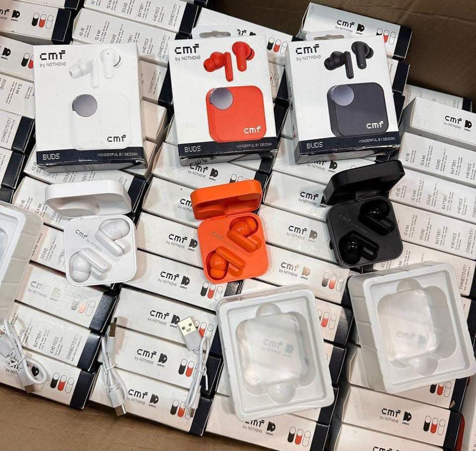 CMF By Nothing Buds True Wireless Stereo (TWS)  Earbuds.