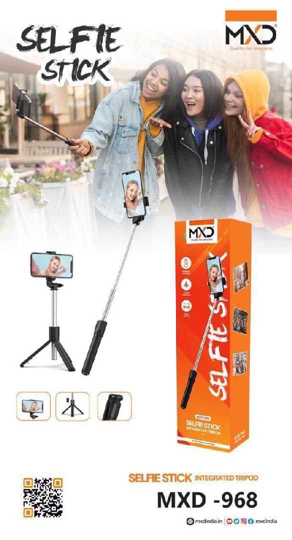 MXD 968 SELFI