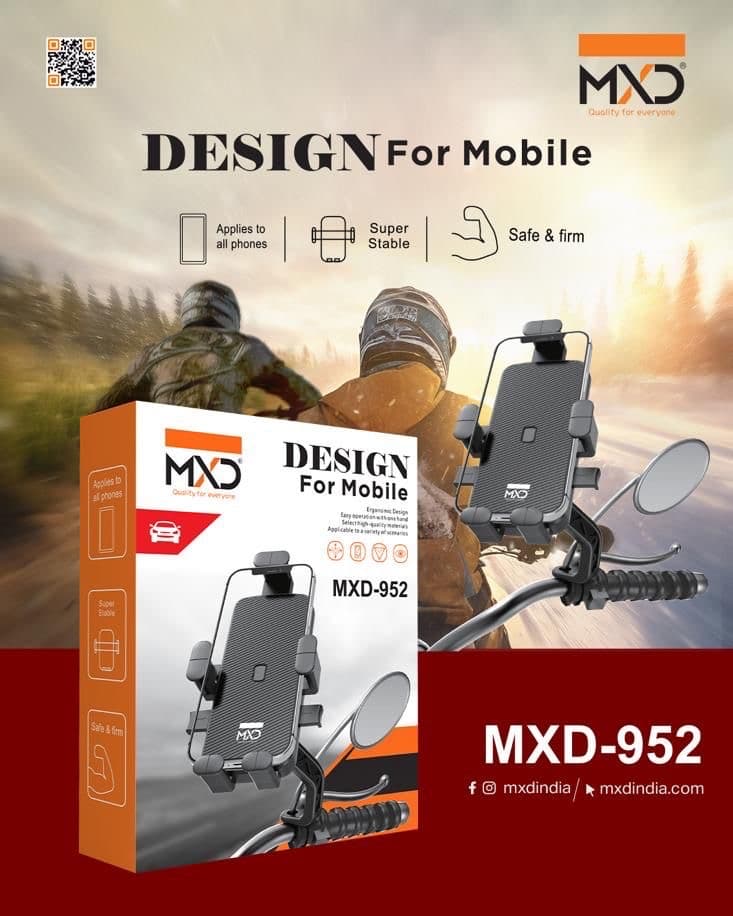 MXD 952 Stands