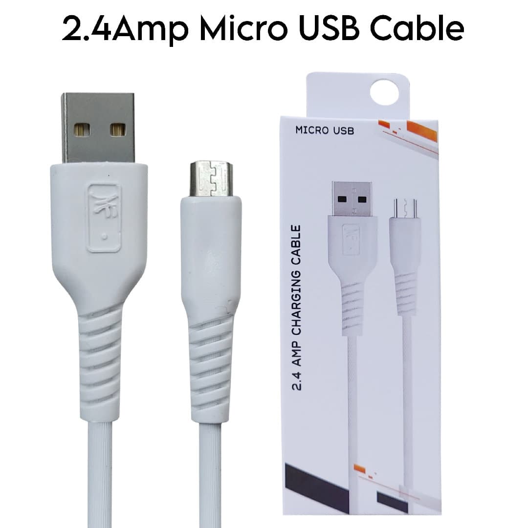 20W Micro (V8) Cable image 2