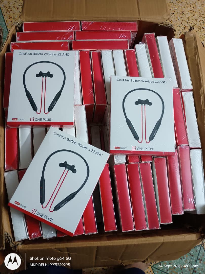 One Plus Bullets Wireless Z Neckband