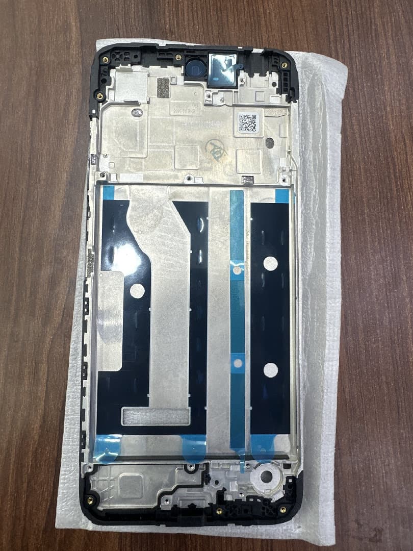 Moto G05 Original Display Frame