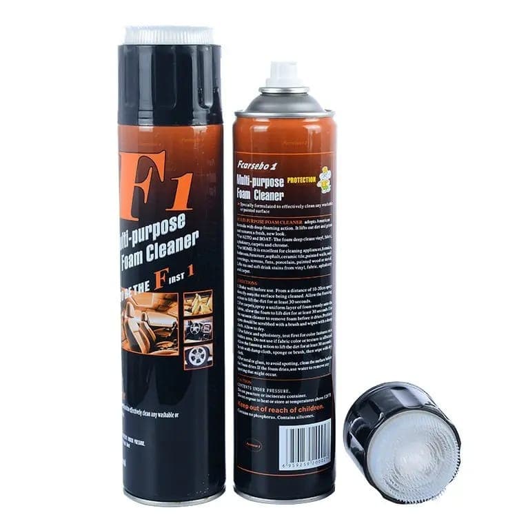 F1 Multi Purpose Foam Cleaner
