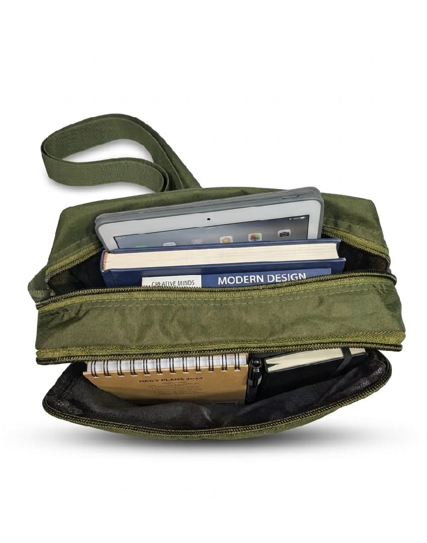 FASHION TRIBE SIDE BAG FOR MEN AND WOMEN image 2
