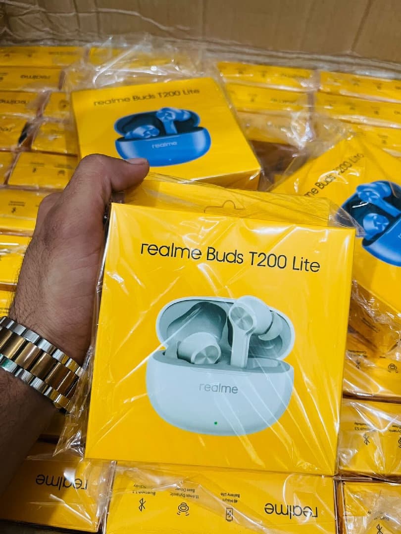 Realme Buds T200lite Tws