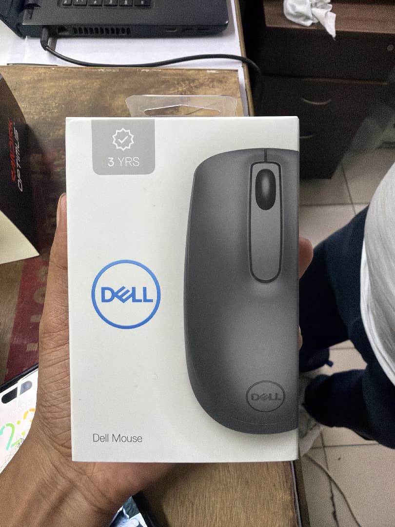 Dell Wireless Mouse