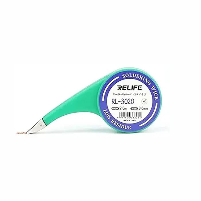 Relife RL 3020 Desolder Wire