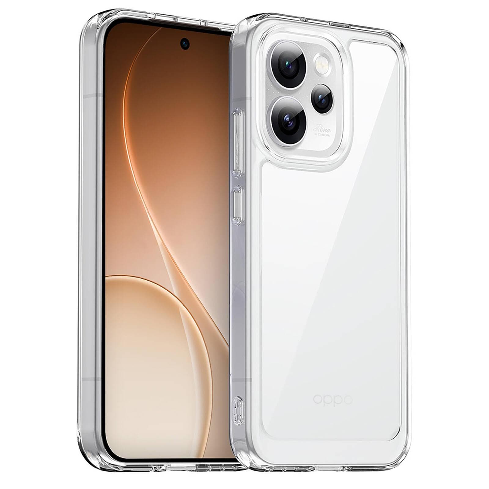 RENO 15 5G/15 PRO 5G BACK CASE COVER image 3