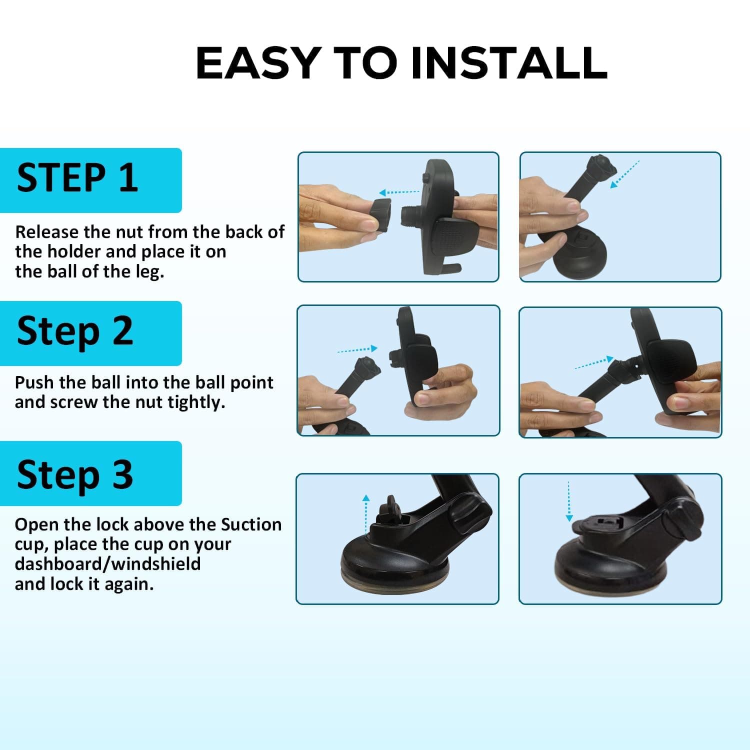 Car Mobile Phone Holder image 3