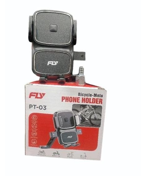 FLY PT 03 Bike Bracket Phone Holder image 3