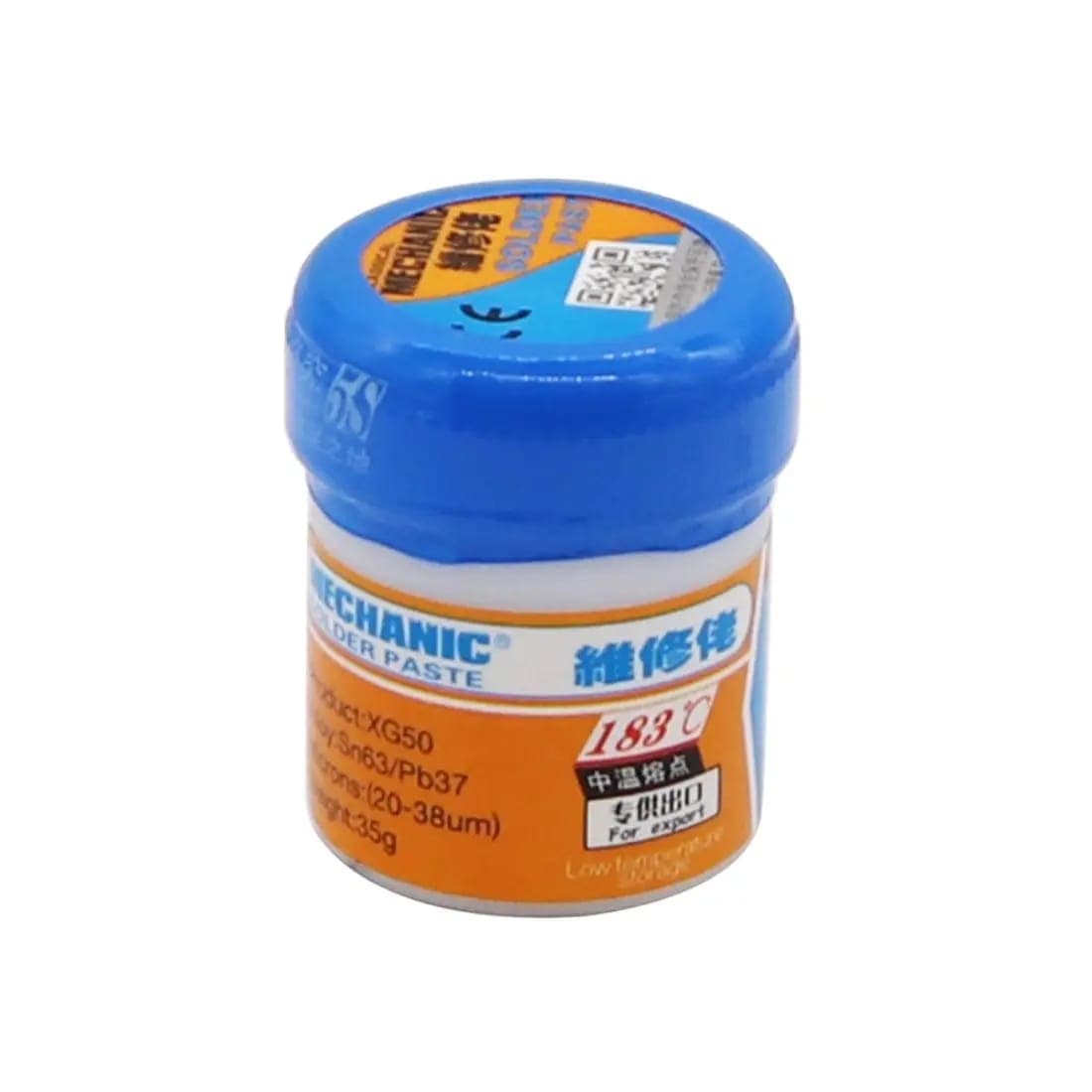 Mechanic XG 50 PPD PASTE OLD PACKING image 4