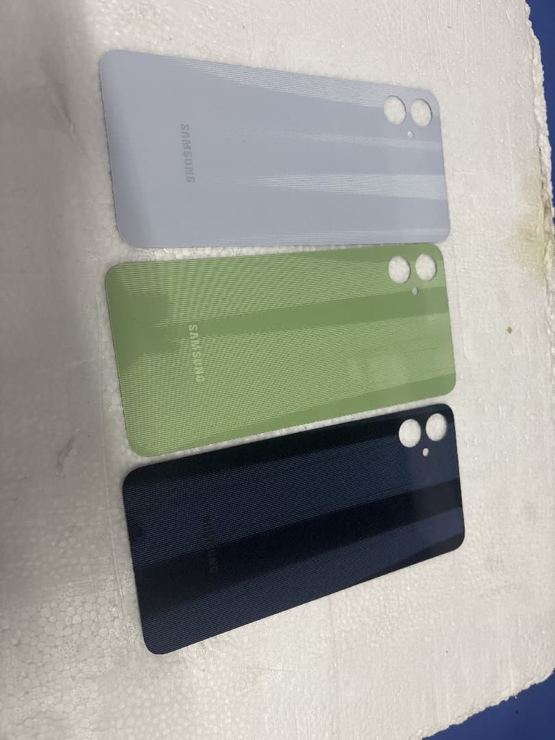 SAM A05. BACK PANEL