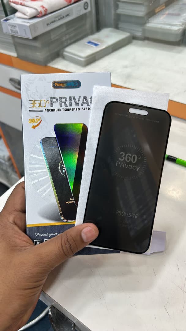 360 privacy