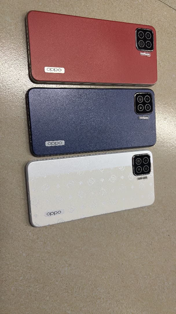 OPPO F17 BACK PANEL