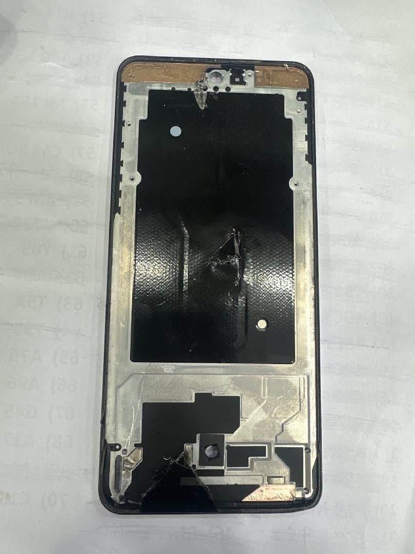 Vivo Y300 Original Display Frame