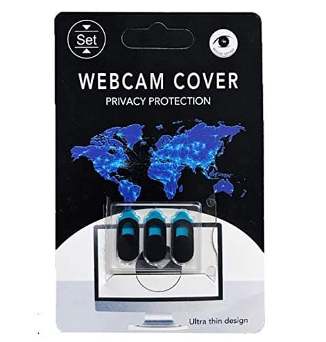 Webcam Privacy Cover Slide