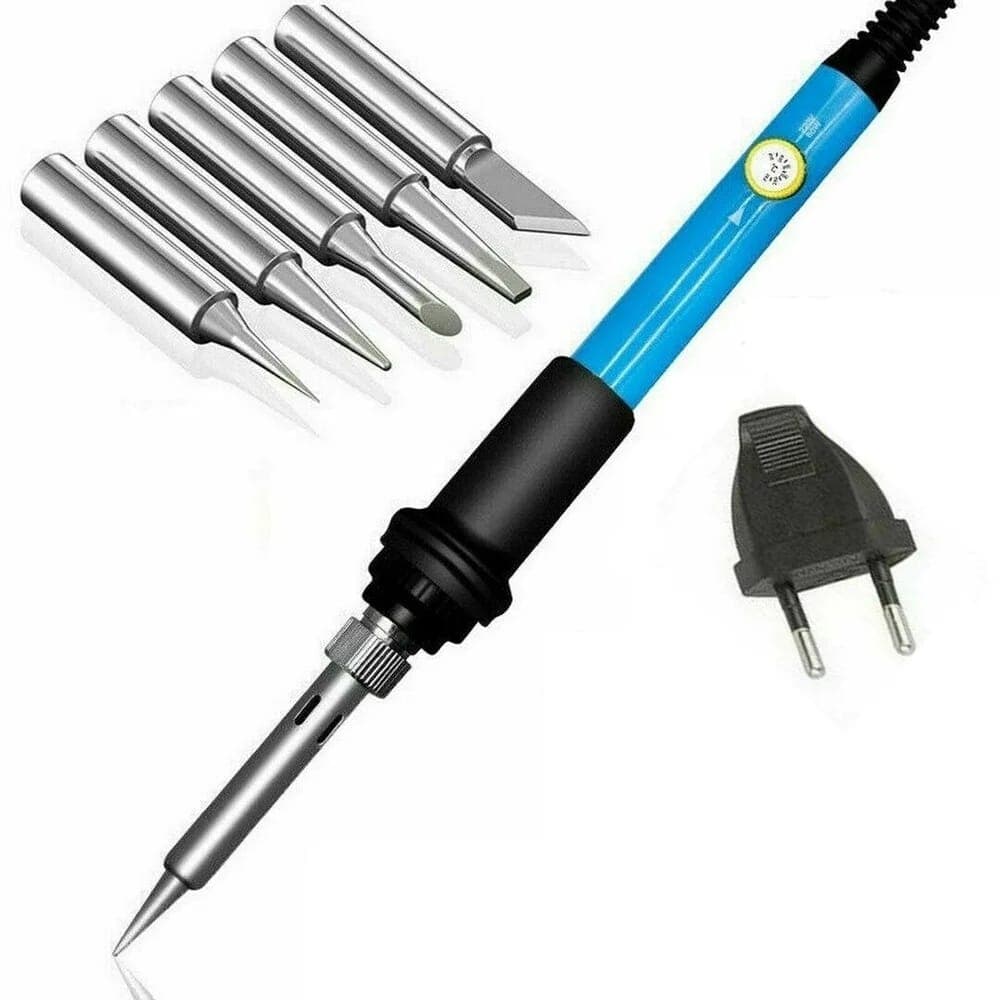 One Stop 60 Watt Iron