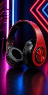 B-39 Wireless Headphone image 5