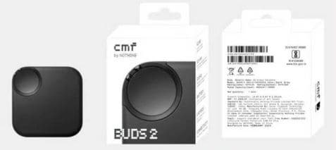 CMF By Nothing Buds 2