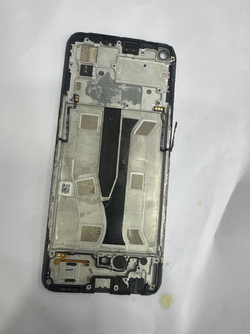 Oppo F19 Pro Plus Original Display Frame