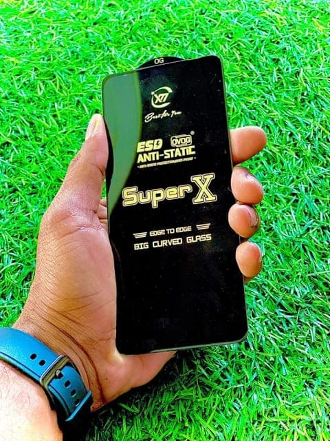 Realme 5 Temper Glass