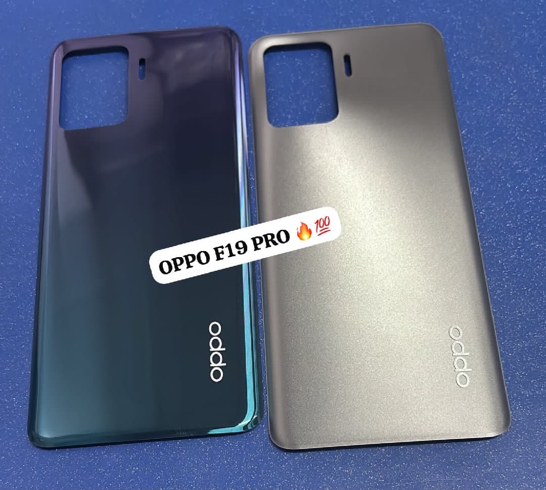 OPPO F19 PRO BACK PANEL