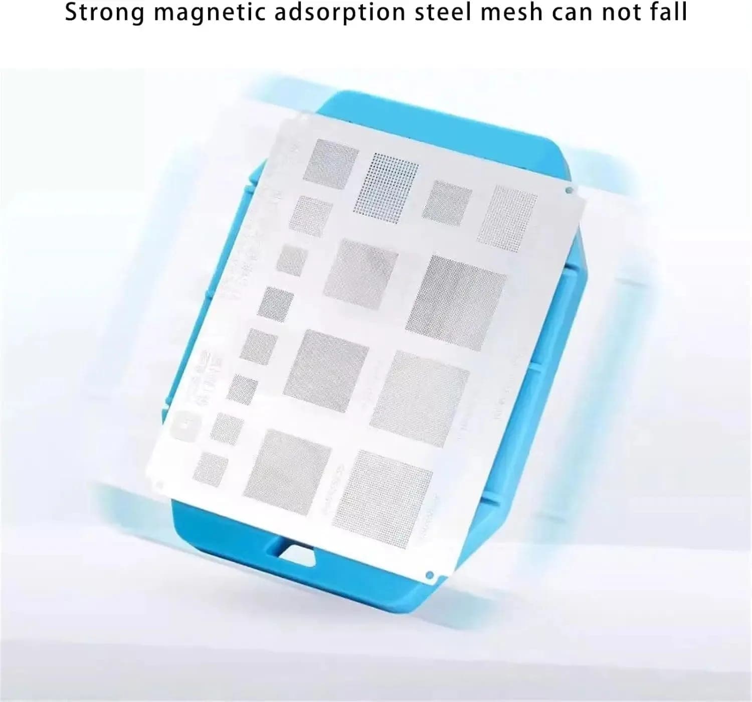 Magnetic Silicone Repair Pad