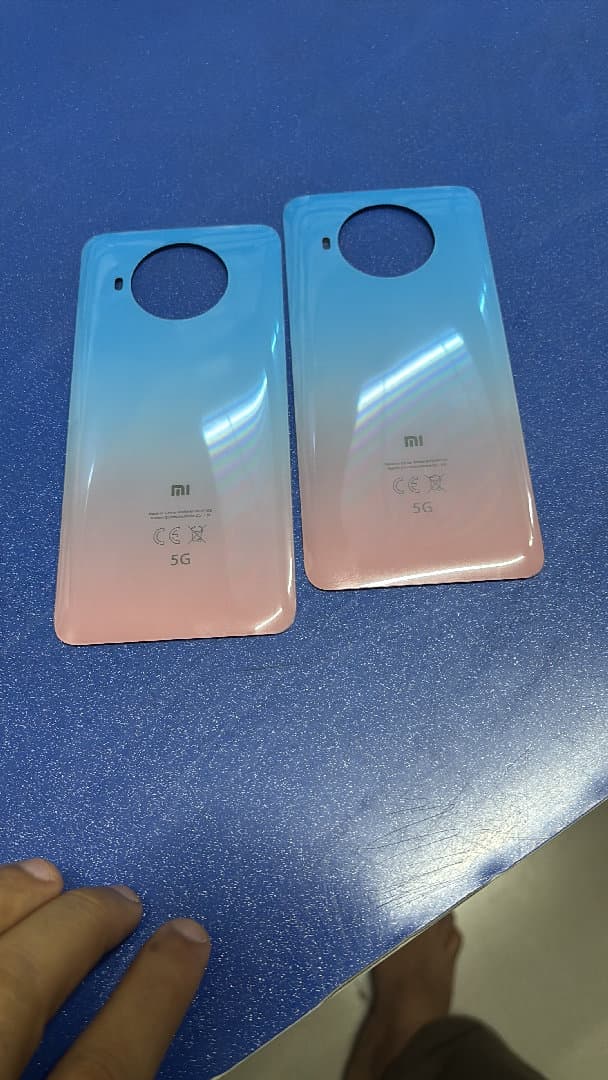 MI 10i BACK PANEL
