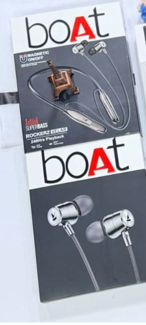 Rockerz Velar Wireless Bluetooth Neckband image 2