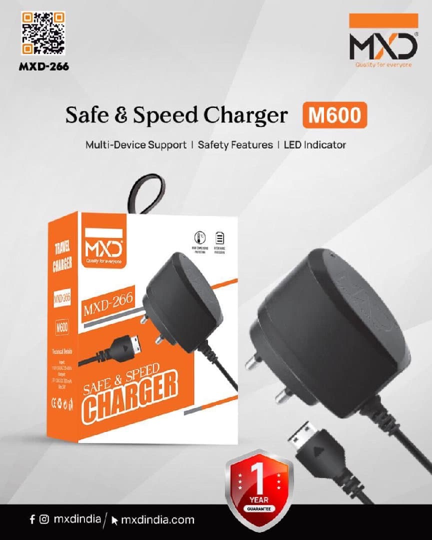 MXD 266